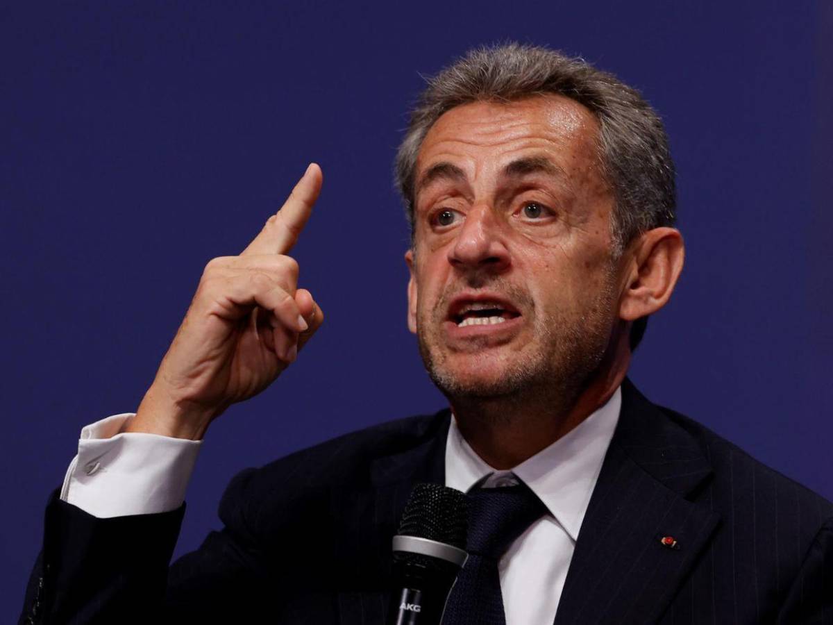 Nicolás Sarkozy, el primer expresidente francés que va del brillo del Elíseo a la sombra de La Santé
