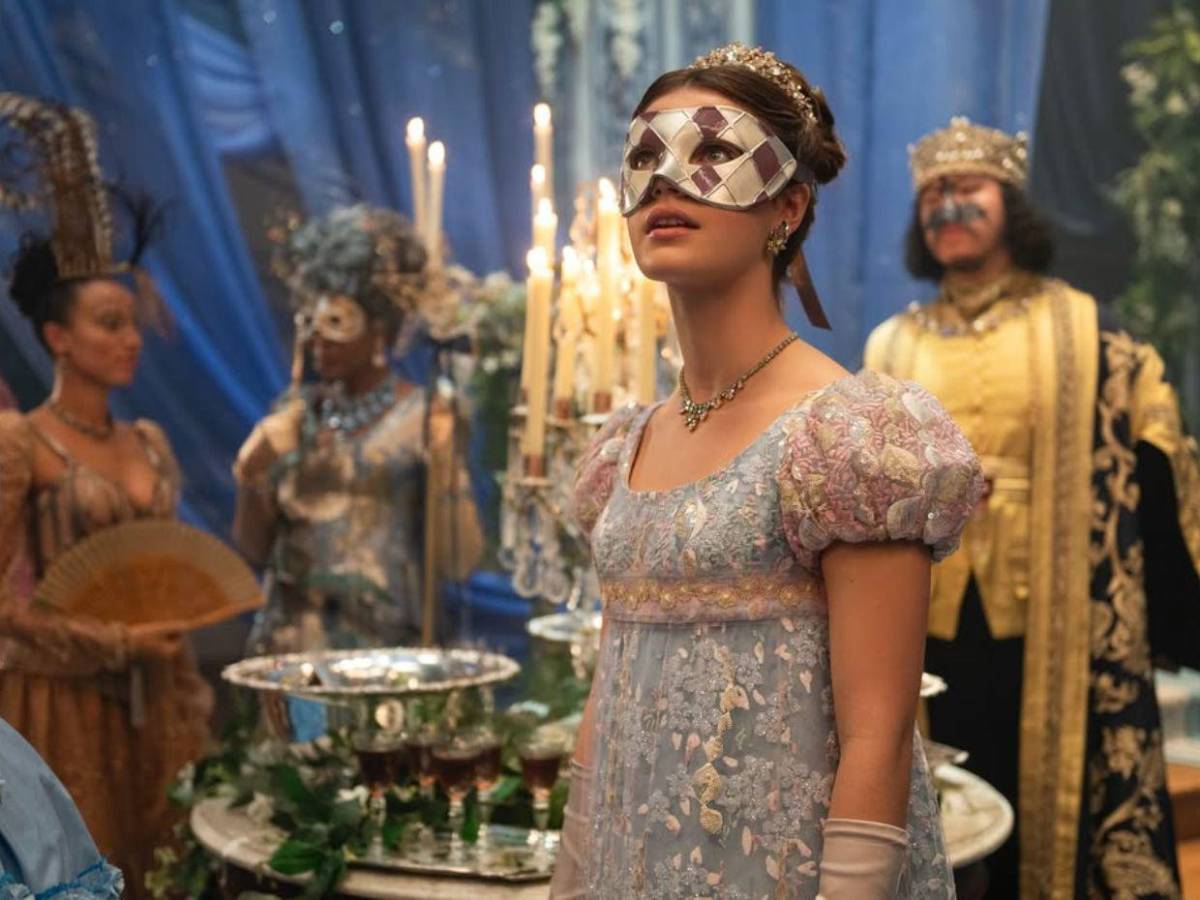 Netflix anuncia que la temporada 4 de Bridgerton se estrena en enero