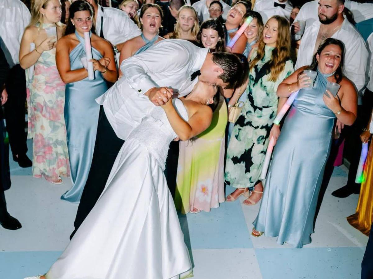 ¿Quién es Ann Michael Maye, la esposa del quarterback de los Patriots?