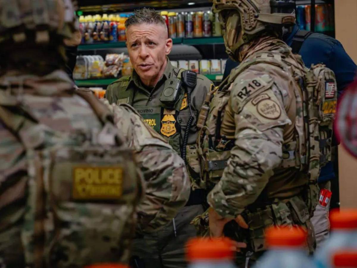 Hondureña es detenida tras chocar con vehículo de la Patrulla Fronteriza en Luisiana