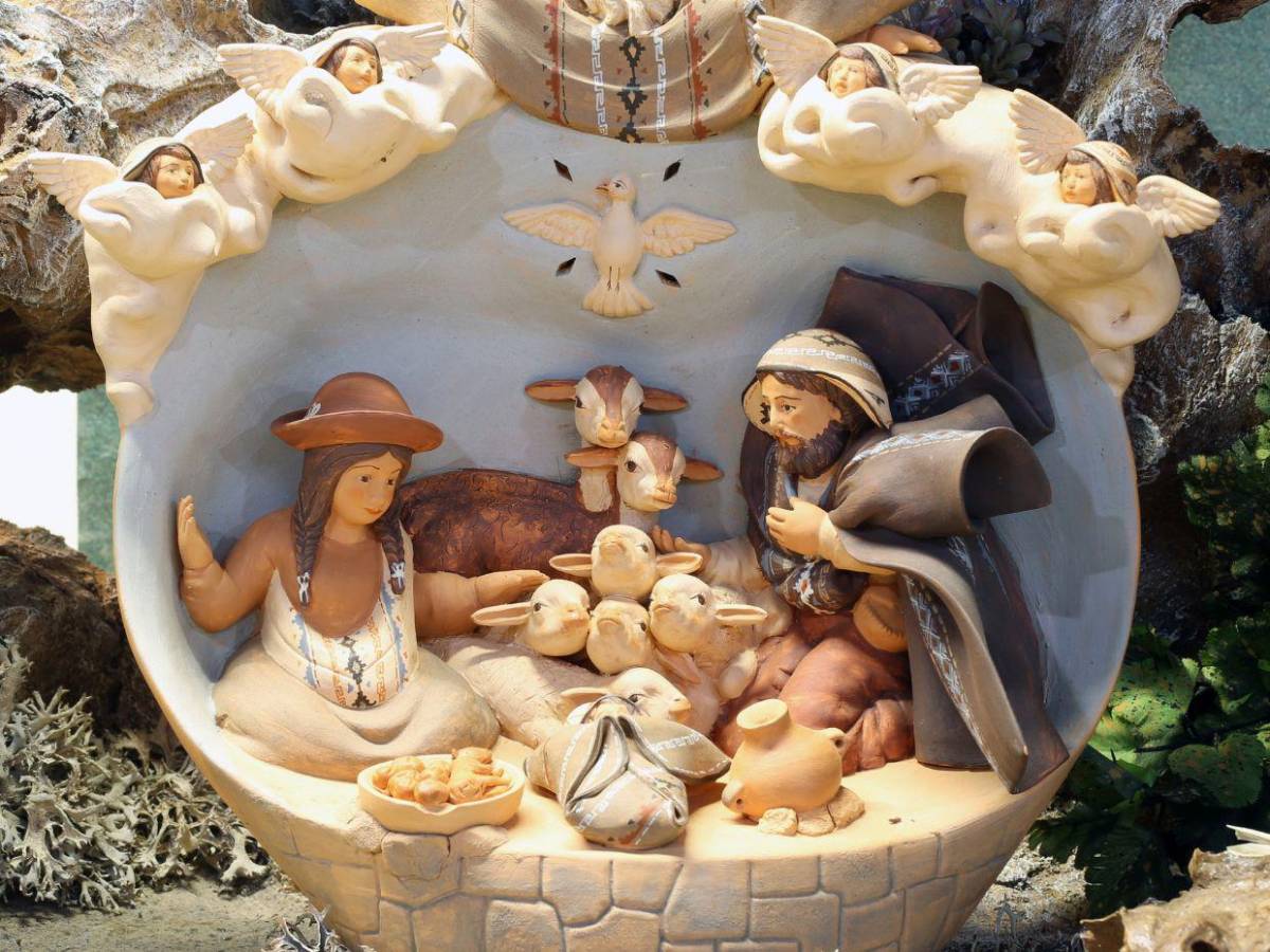 El significado del nacimiento navideño: origen e historia