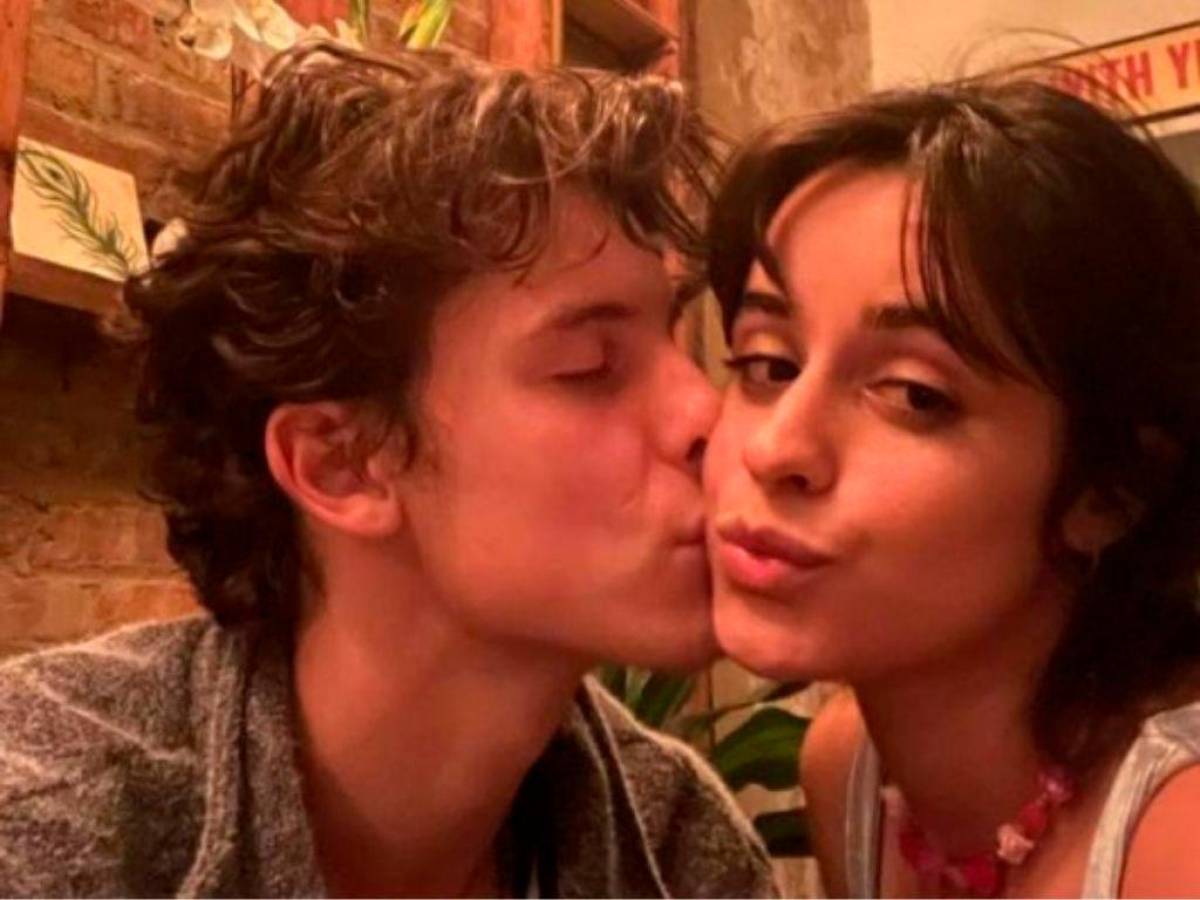 Camila Cabello habla por primera vez de su separación con Shawn Mendes