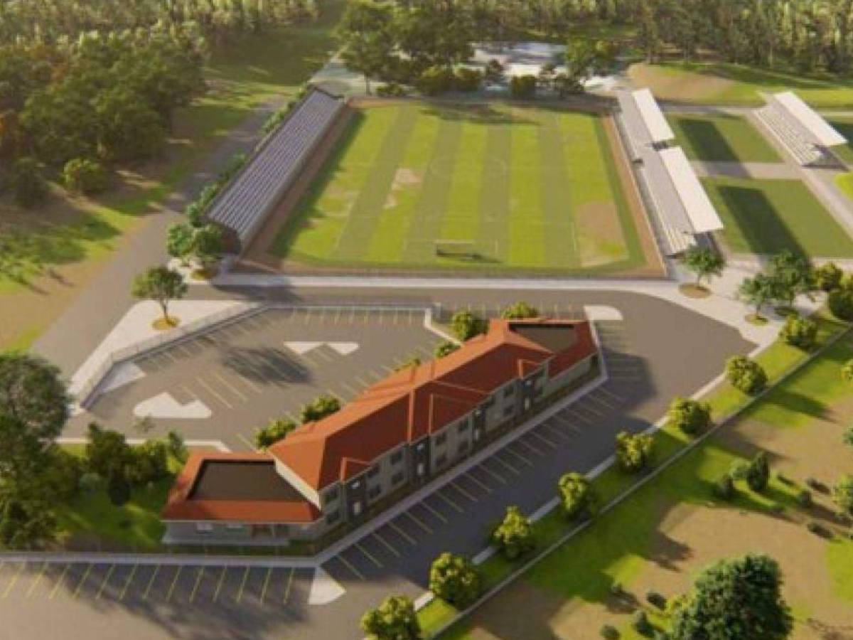 Proyectos y remodelaciones en estadios de Honduras que nunca se cumplieron