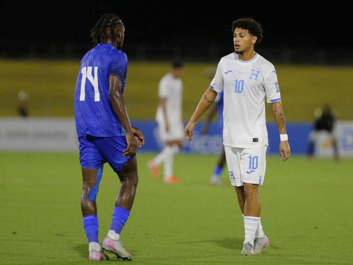 ¿Cuánto vale la Selección de Honduras en comparación a Nicaragua?