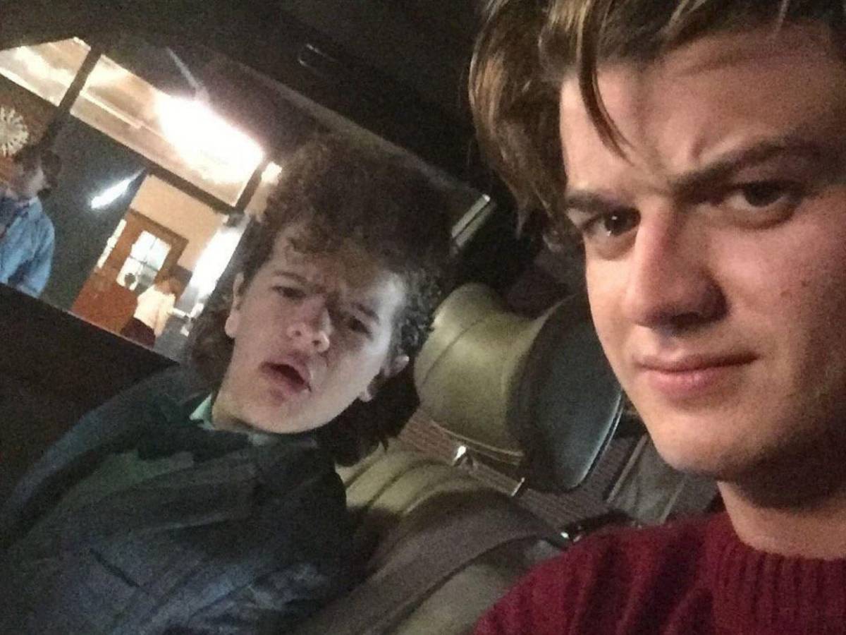 Cómo Joe Keery de Stranger Things superó a Taylor Swift con su alias Djo en Spotify