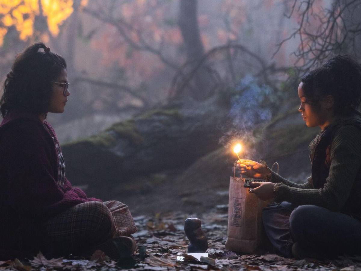 Actriz de Winifred Sanderson revela sus primeras impresiones de Abracadabra 3