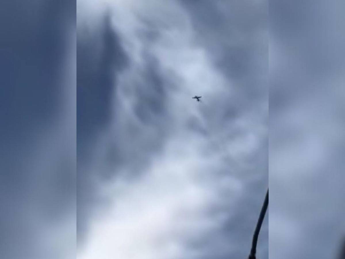 Así fue el accidente aéreo en el que murió la presentadora mexicana Débora Estrella