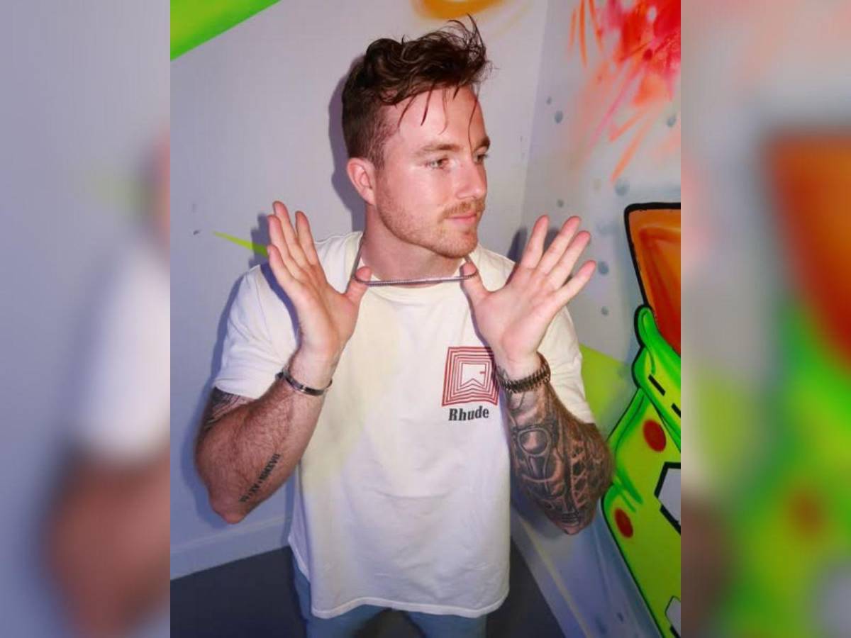 Tragedia en California: influencer James Wehr muere tras estrellarse en su McLaren