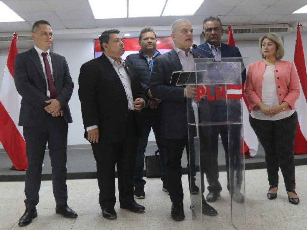 Señalan a Segura y Yani Rosenthal de ser responsables de la ruptura en el Partido Liberal