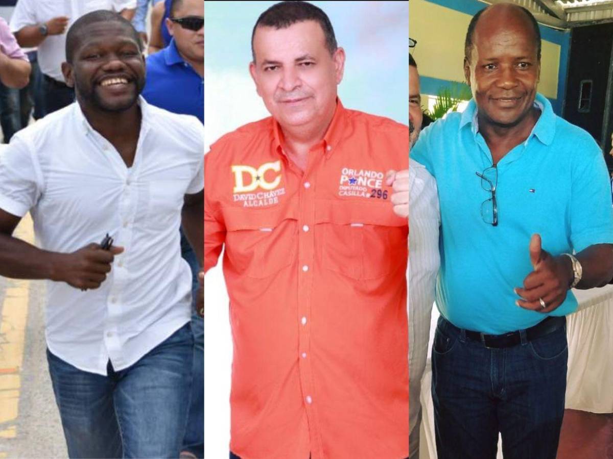 Fueron del Partido Nacional, pero en elecciones 2025 desistieron participar