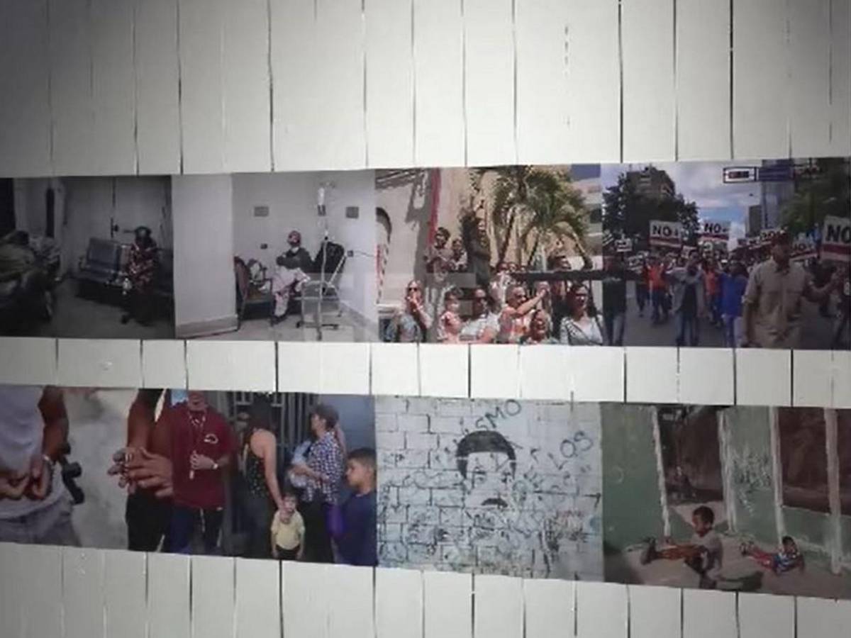 Museo retrata la lucha de María Corina Machado y el éxodo venezolano en fotos