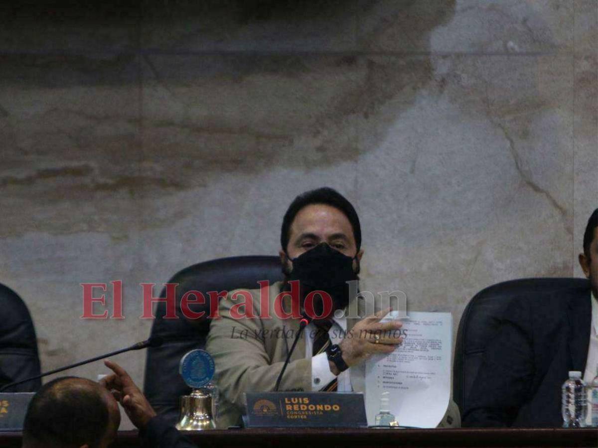 Luis Redondo: “En público se plantan contra lo que hacemos, en privado me buscan para acuerdos”