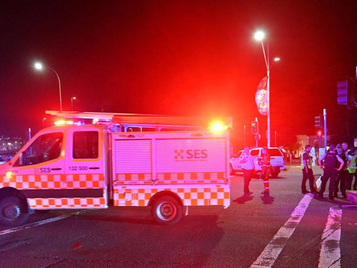 En el primer día de Hanukkah: reportan ataque terrorista contra comunidad judía en Australia