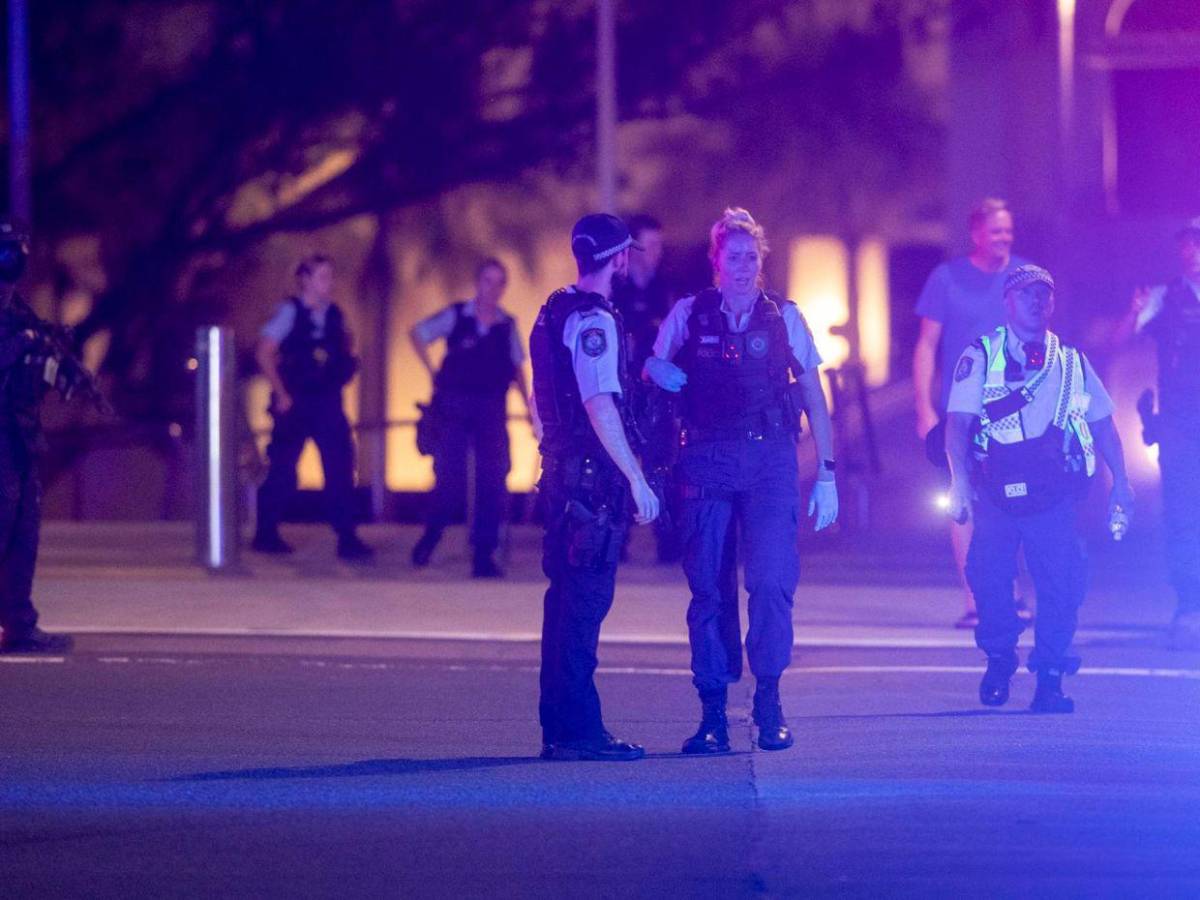 En el primer día de Hanukkah: reportan ataque terrorista contra comunidad judía en Australia