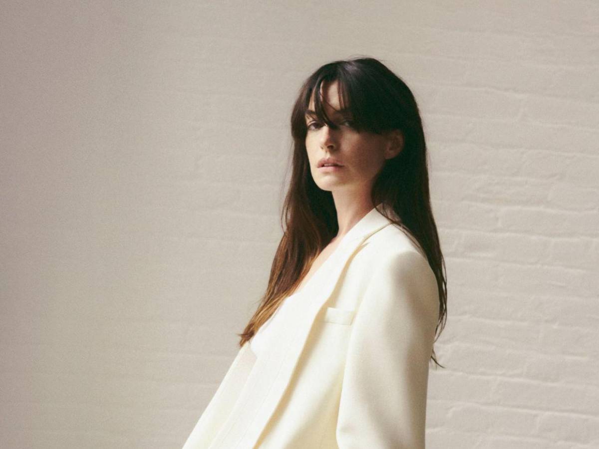 Anne Hathaway: Los 7 hábitos que le permiten lucir una piel impecable a los 42 años