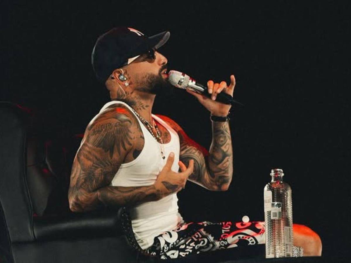 Maluma compara a Colombia con El Salvador y provoca debate internacional