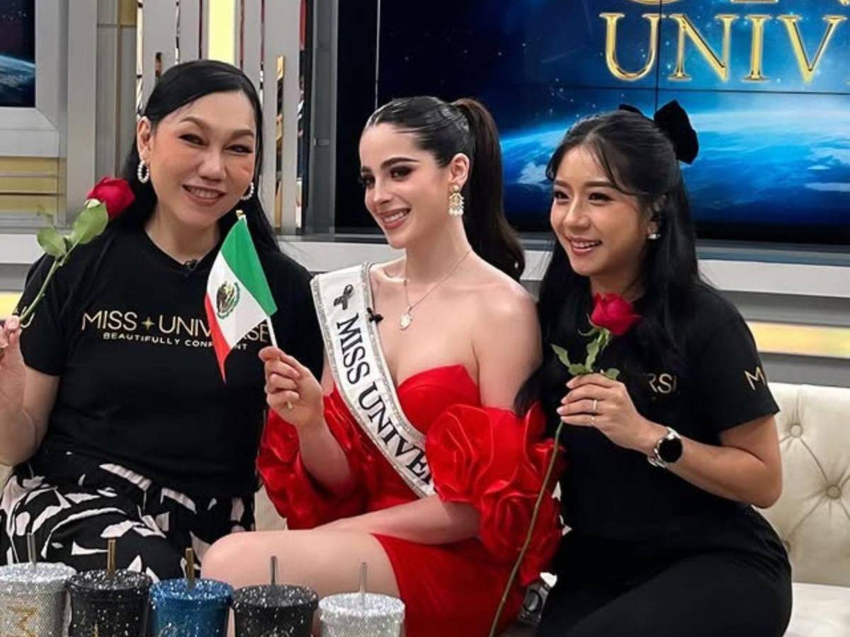 Drama y lágrimas: Nawat Itsaragrisil se quiebra al pedir disculpas tras humillar a Miss México