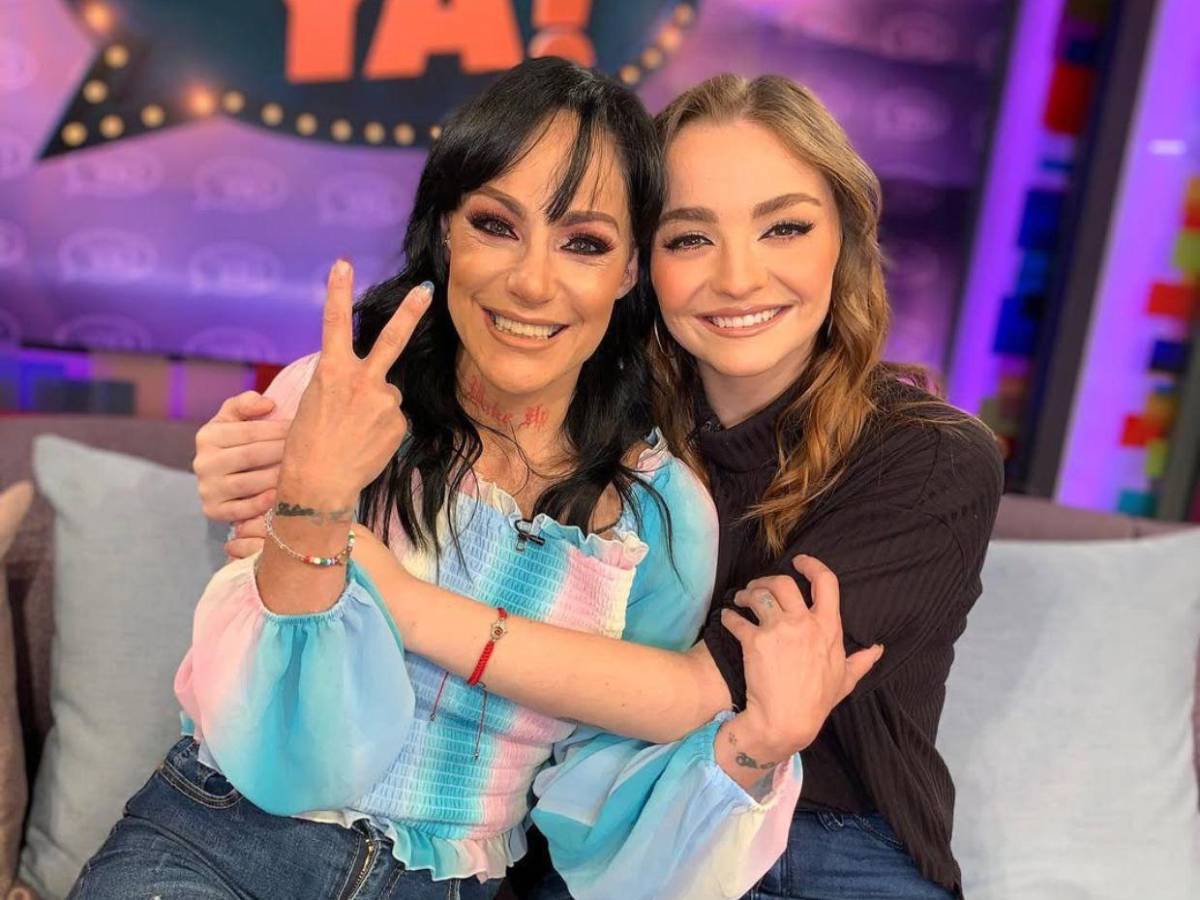 Hija de Lolita Cortés atraviesa crisis matrimonial a menos de un año de casada