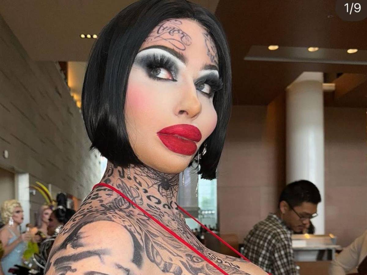 Muere influencer “adicta a las cirugías” horas después de publicar un críptico mensaje de despedida