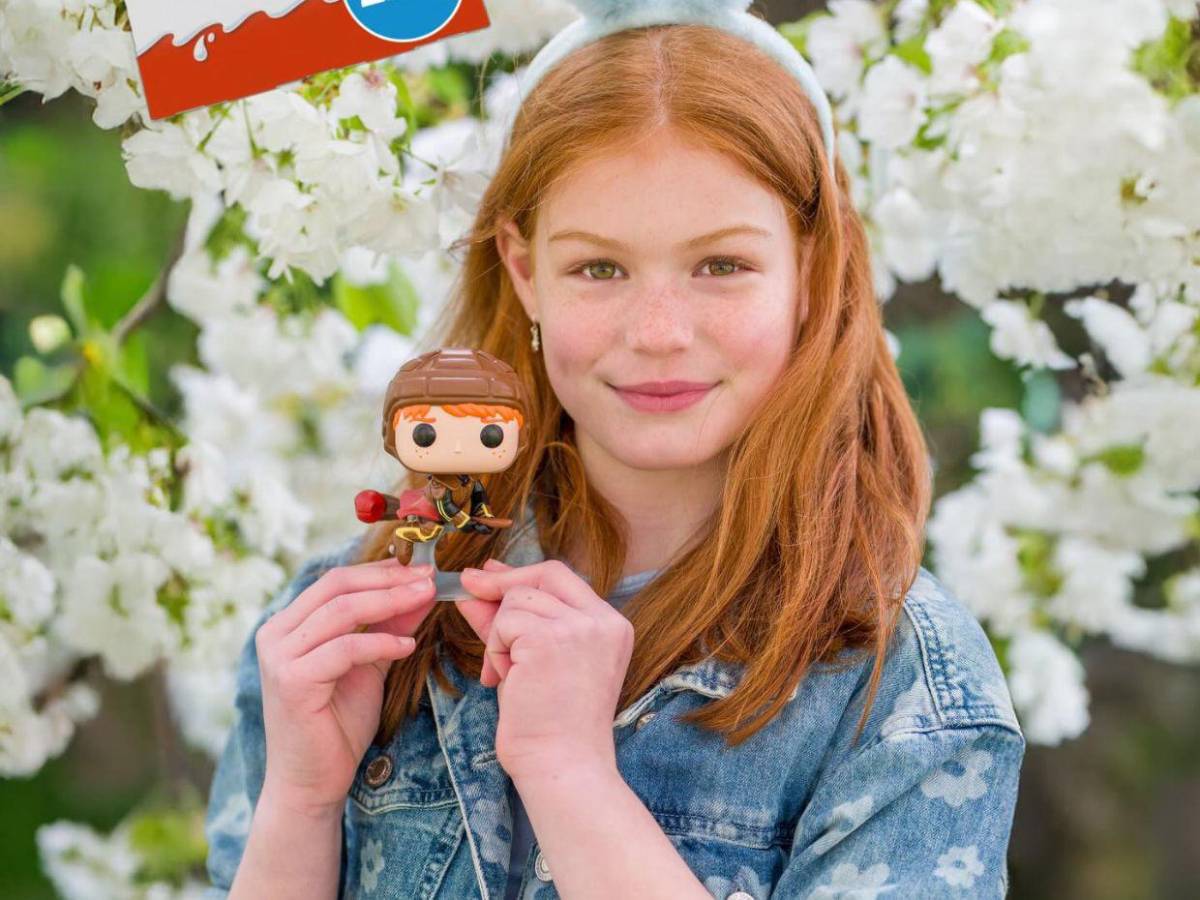 HBO busca nueva Ginny Weasley tras la renuncia de Gracie Cochrane a la serie de Harry Potter