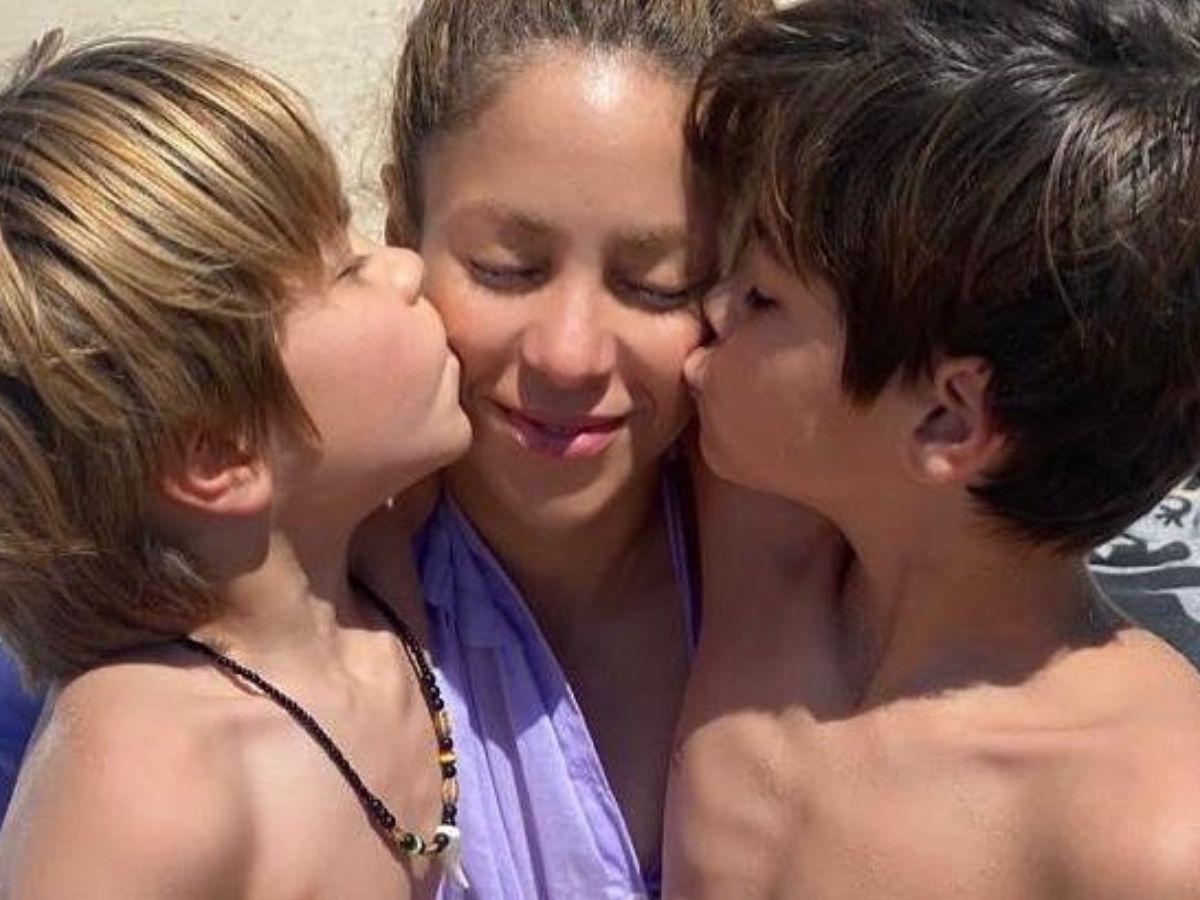 Shakira tras mudarse a Miami: “Hoy iniciamos un nuevo capítulo”
