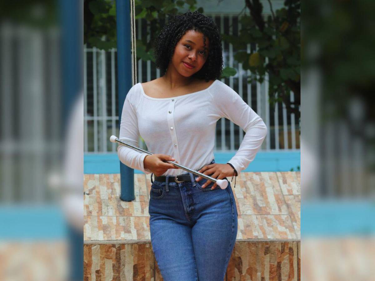 Con talento y encanto, palillonas del Milla Selva listas para deslumbrar en desfiles patrios