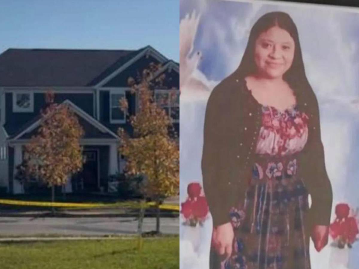 Curt Andersen mató a una guatemalteca que se equivocó de casa en Indiana