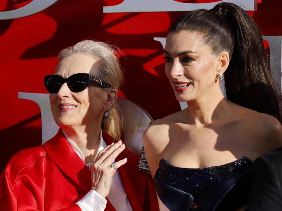 El Diablo viste a la moda 2 promete un derroche de moda sin complejos