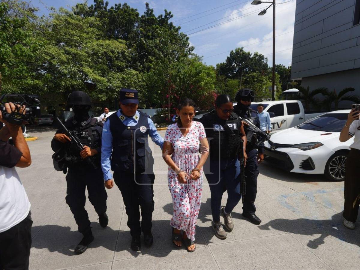 Revelan que asesinato de Karla Vigil fue planeado por siete personas que pagaron L70,000