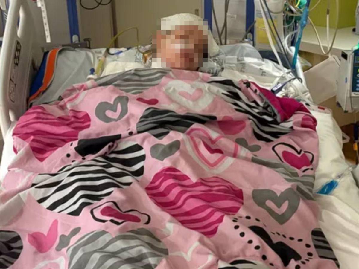 Kaydin Ruiz, la adolescente que perdió dos piernas y un brazo tras complicaciones por gripe en Texas