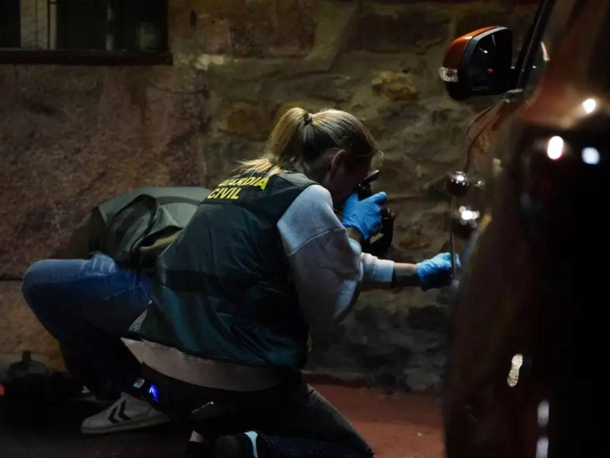 Joven de 17 años mata de una puñalada a su cuñada en España