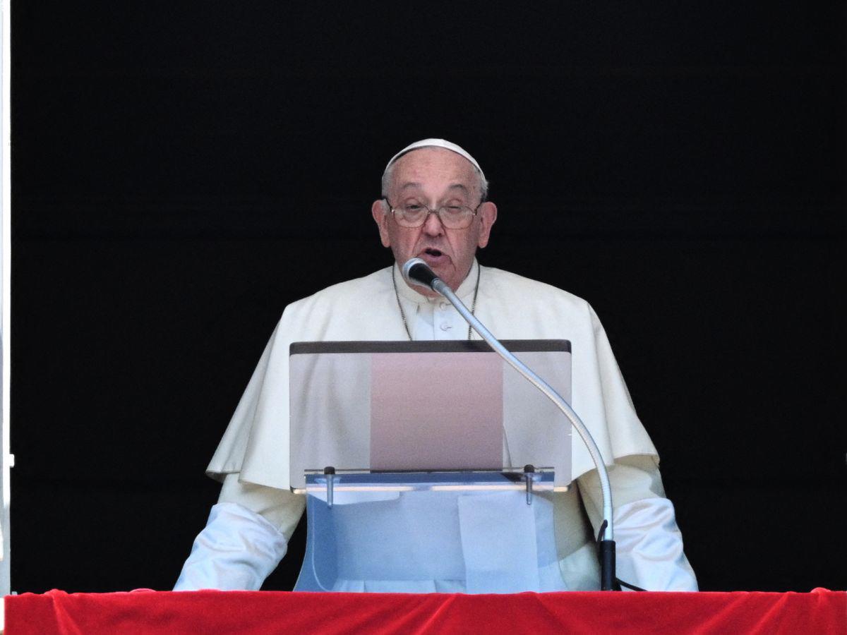 Papa Francisco pide evitar que conflicto entre Irán e Israel crezca más