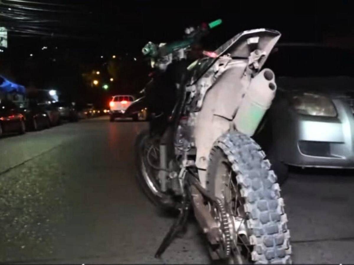 Retenes de la muerte:  hondureños que han perdido la vida por no atender el alto