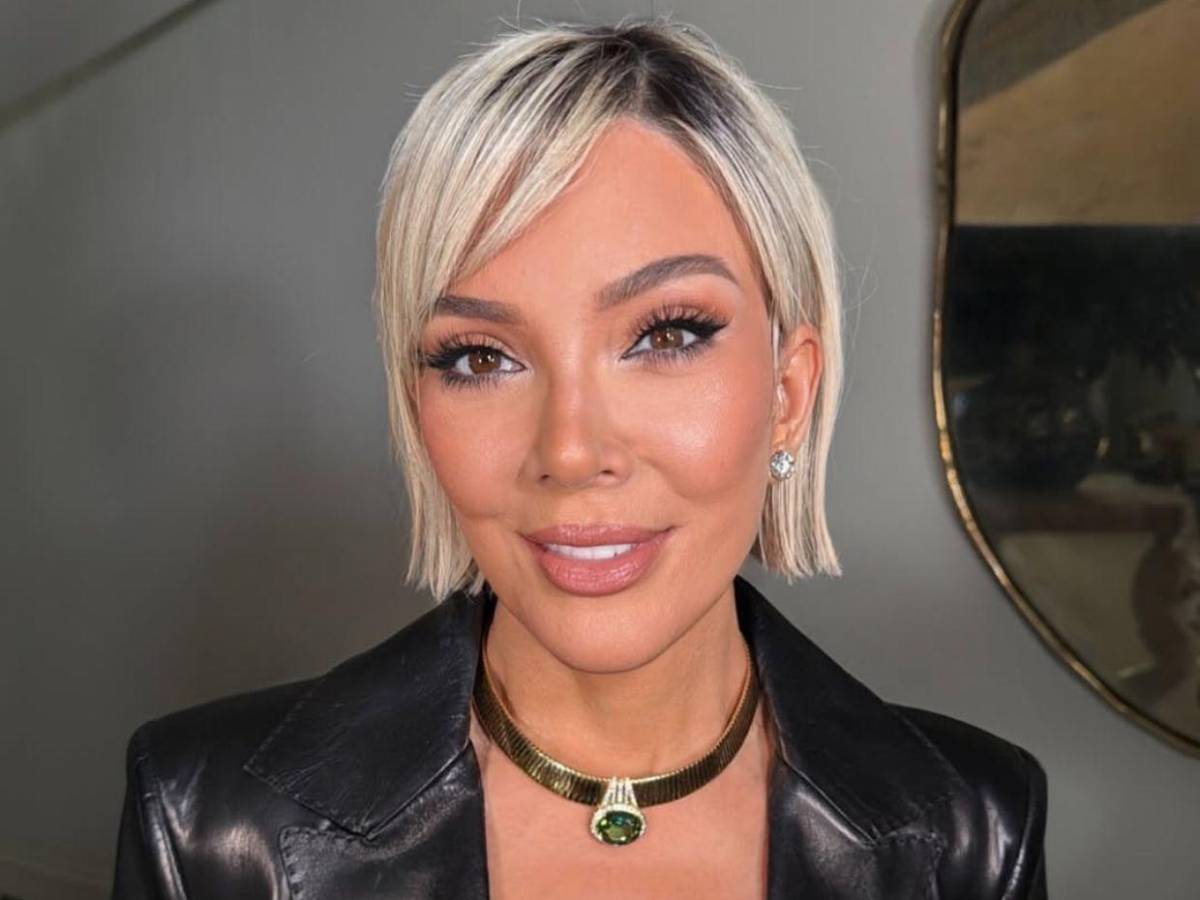 Kris Jenner impacta con transformación radical durante evento en Beverly Hills