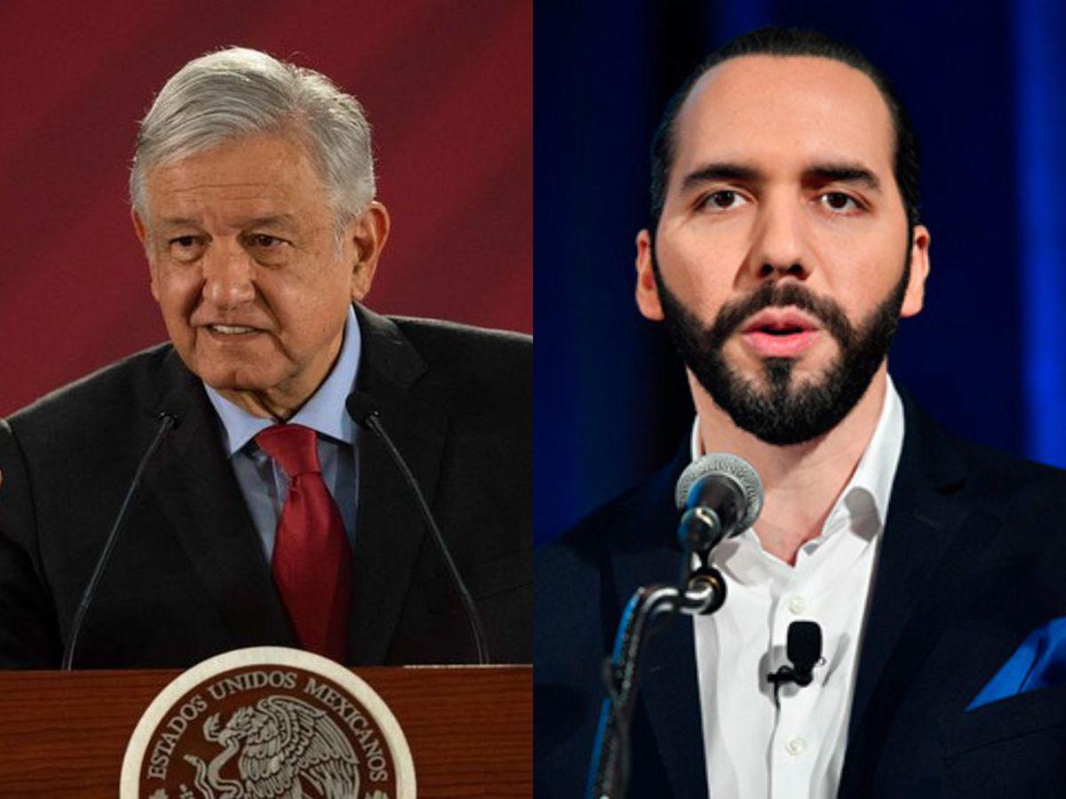 Nayib Bukele y AMLO ofrecen apoyo a familiares de compatriotas desaparecido en puente de Baltimore