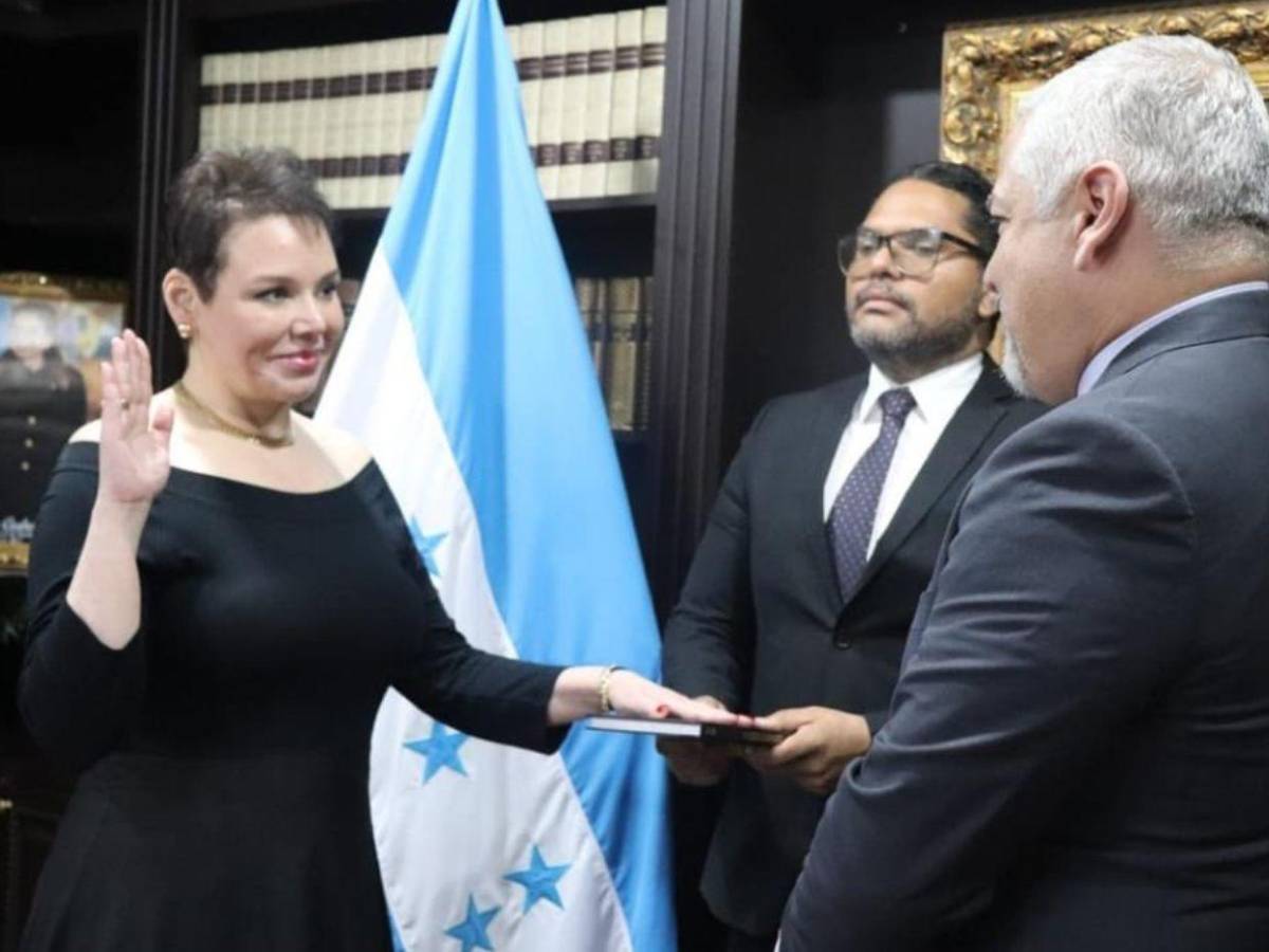 En 2021, Beatriz Valle dijo que Nasry Asfura era corrupto; ahora defiende su nombramiento