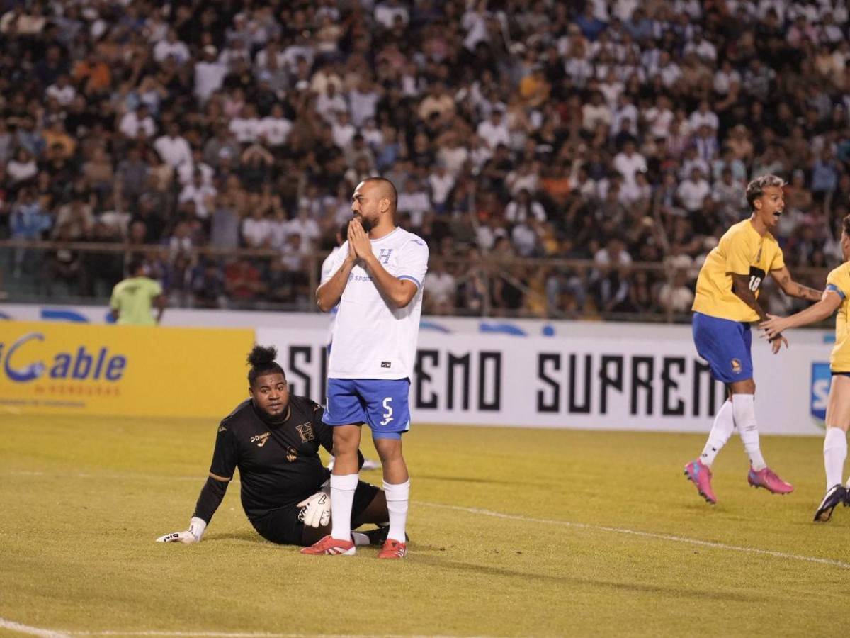 ¿Cuánto dinero recaudó Supremo en el Honduras-Brasil de tiktokers en San Pedro Sula?