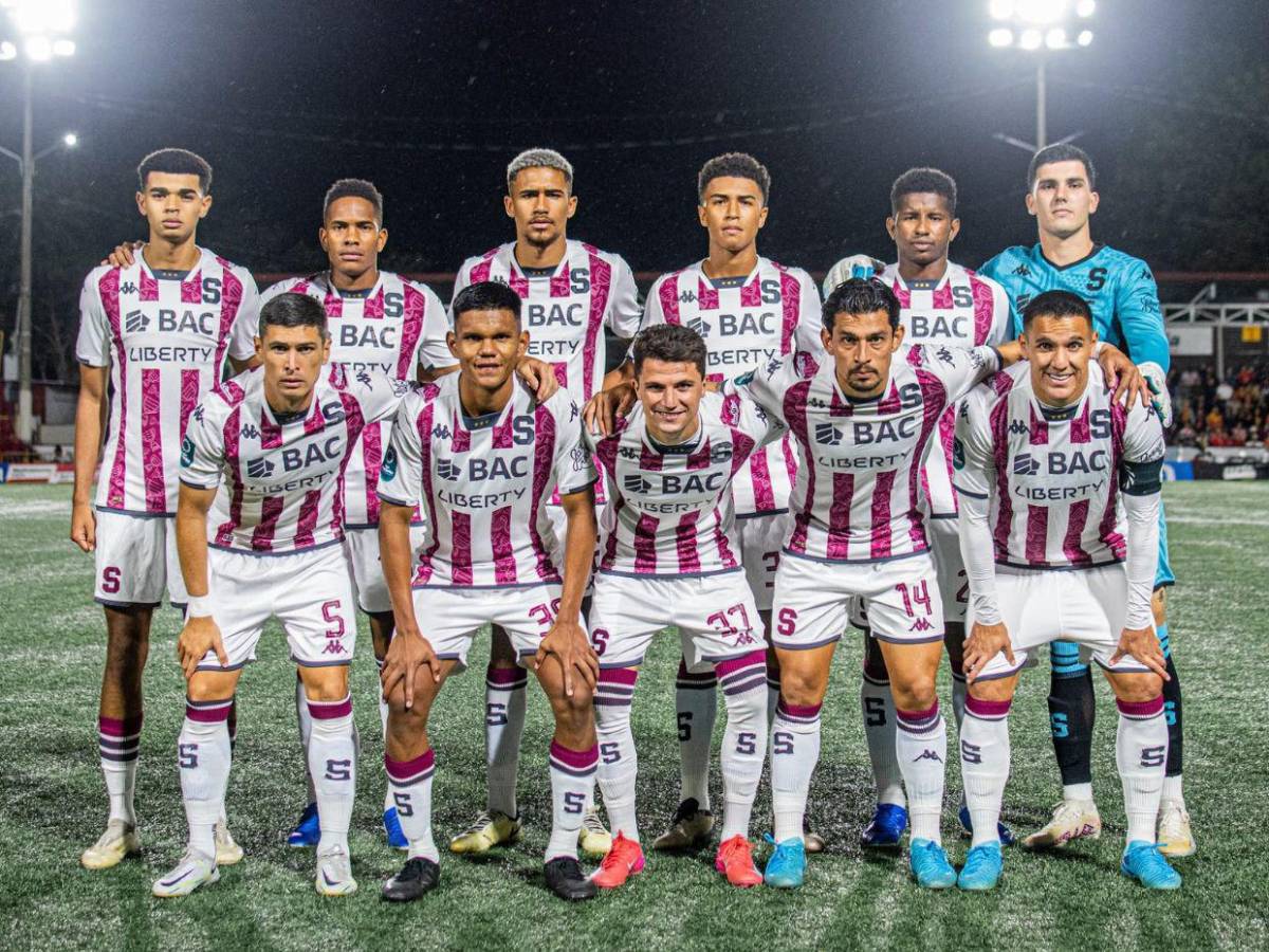 Con dos de Honduras: Los 13 clubes ya clasificados a Copa Centroamericana