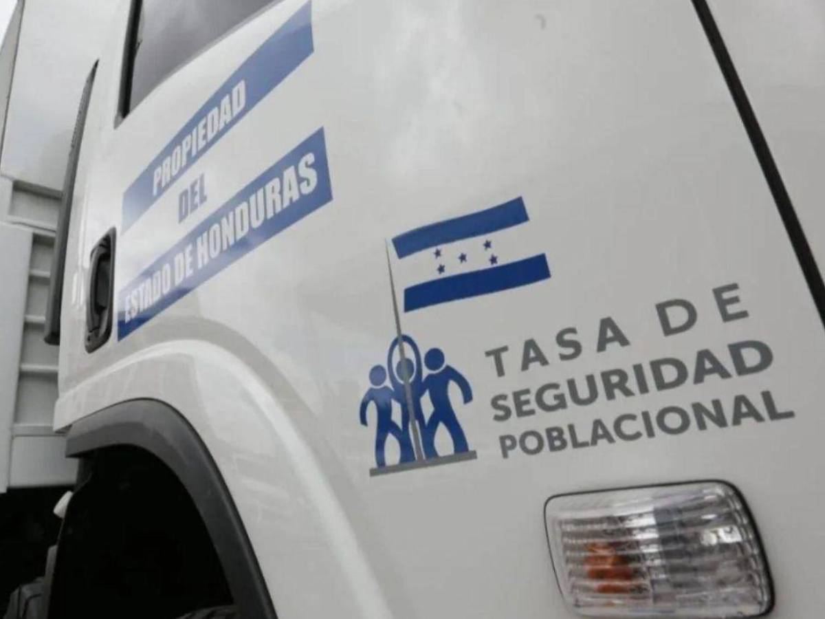 Así era la vida en Honduras de Roberto Cosenza, exdirector de la Tasa de Seguridad