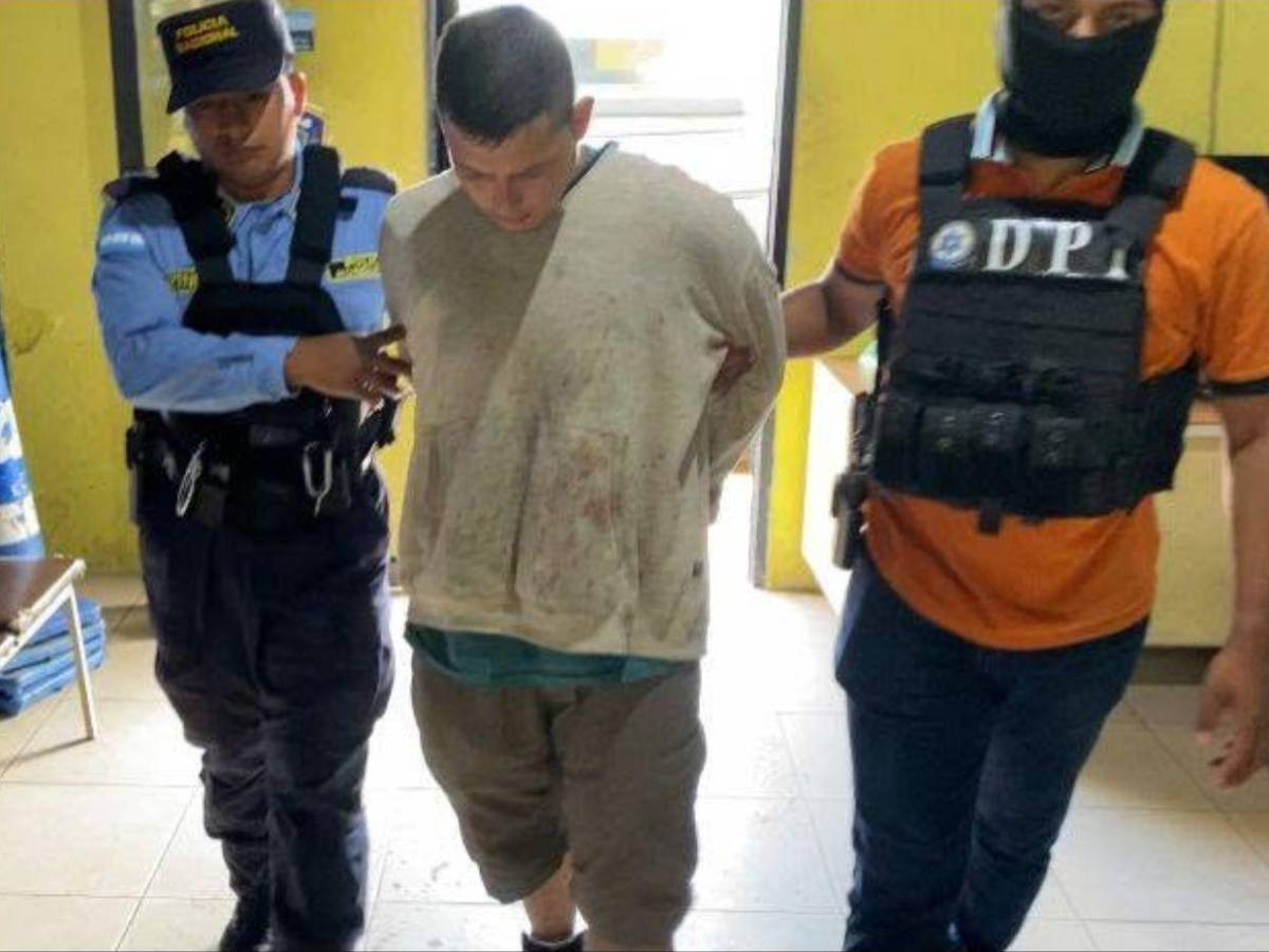 Joel Zelaya tras su primer asesinato luego se fue a la iglesia: desmembró a la víctima