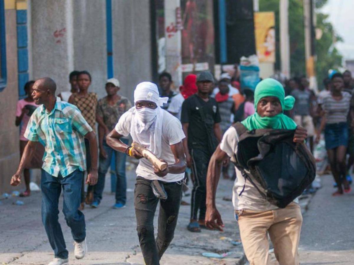 ¿Qué pasa en Haití y por qué Honduras no jugará en este país por eliminatoria mundialista?