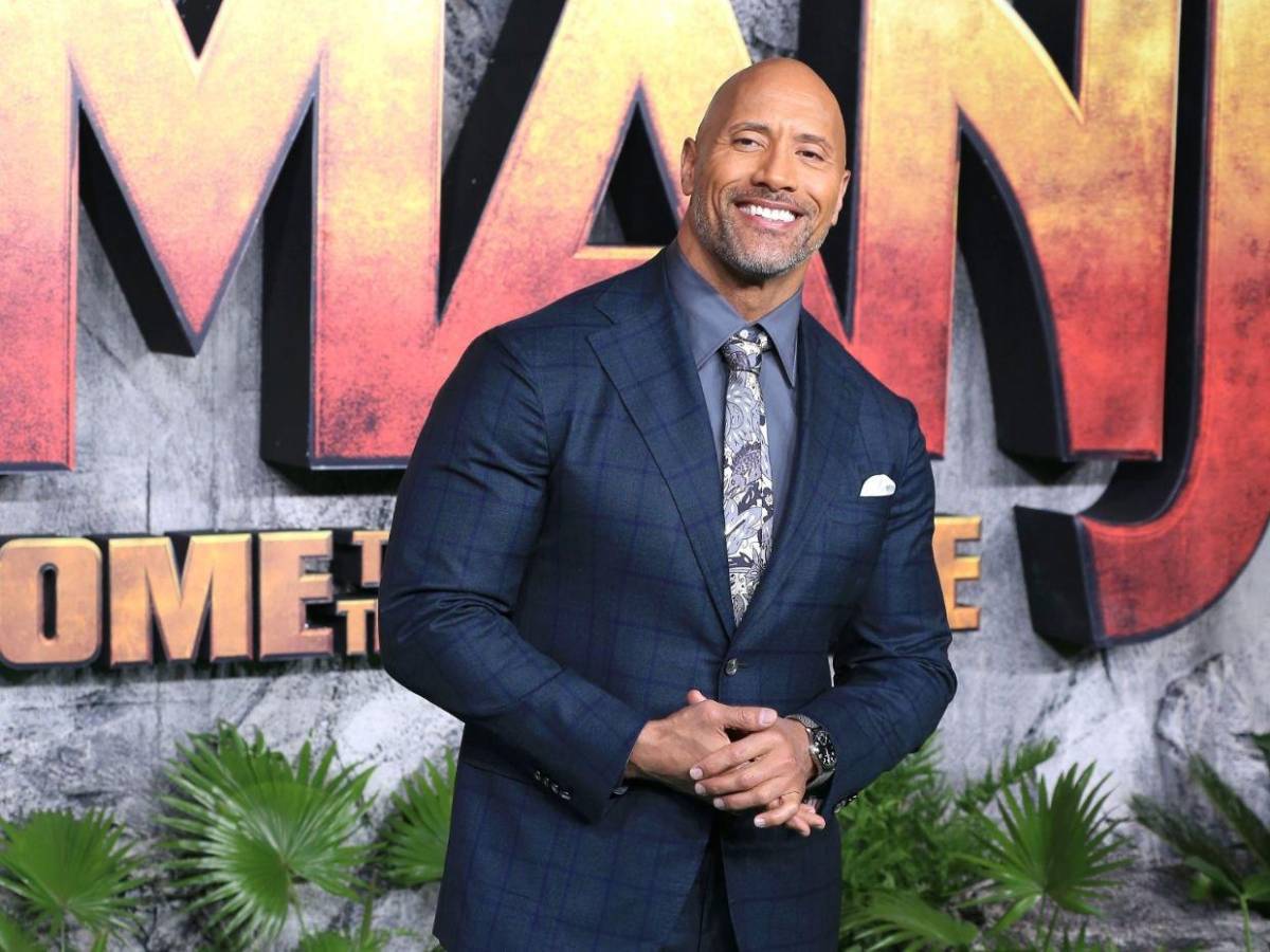 Dwayne Johnson y su revelación sobre el cáncer testicular: Tuve que vivir con eso