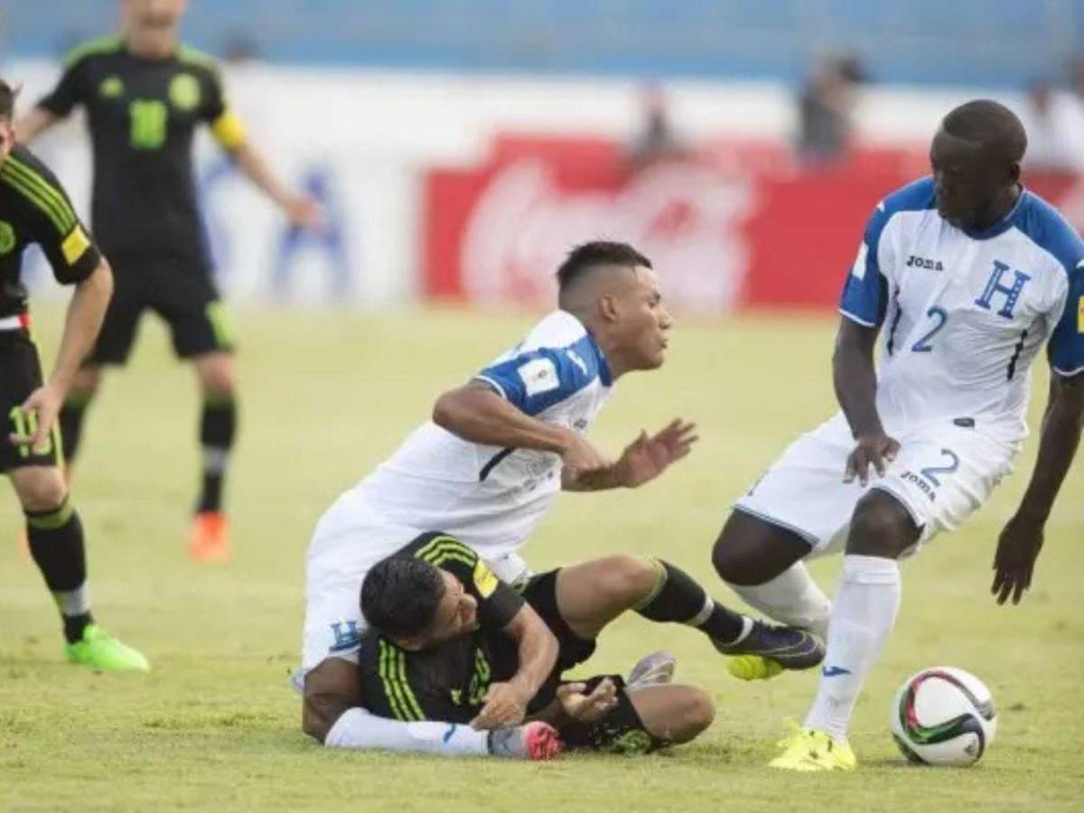 Las lesiones más escalofriantes que han ocurrido en el fútbol hondureño