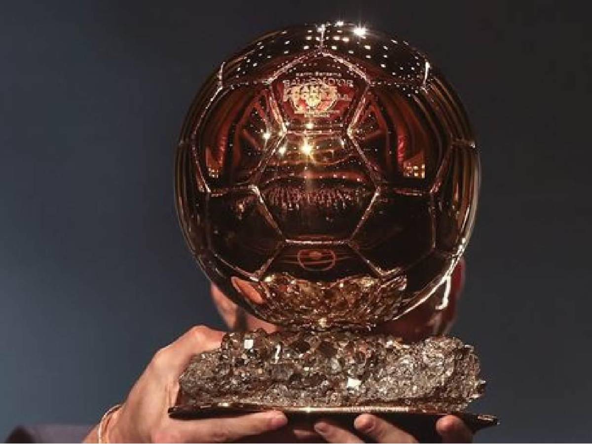 Sorpresa en la carrera al Balón de Oro 2025: nuevo favorito se perfila como ganador del premio