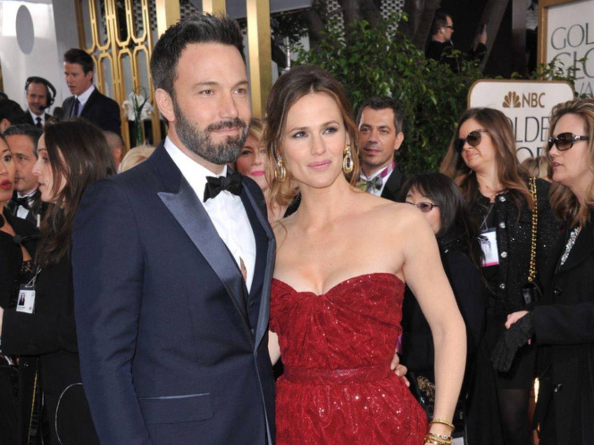 ¿Reconciliación? Ben Affleck y Jennifer Garner podrían volver a compartir pantalla