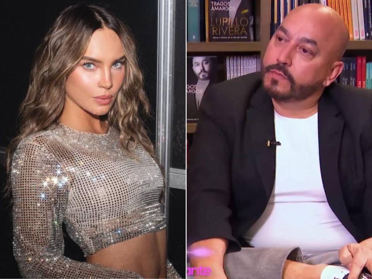 ¡Le llueven críticas! Lupillo Rivera cuenta detalles íntimos de su primer encuentro con Belinda