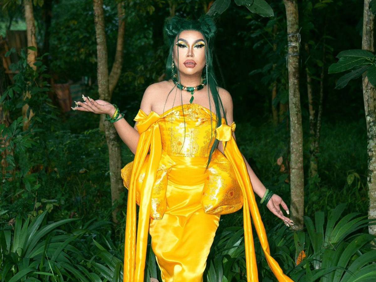 Muere Misua, concursante de Drag Race Filipinas, y paraliza la producción