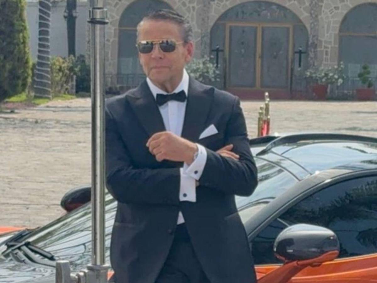 Alfredo Adame revela quién heredará su fortuna