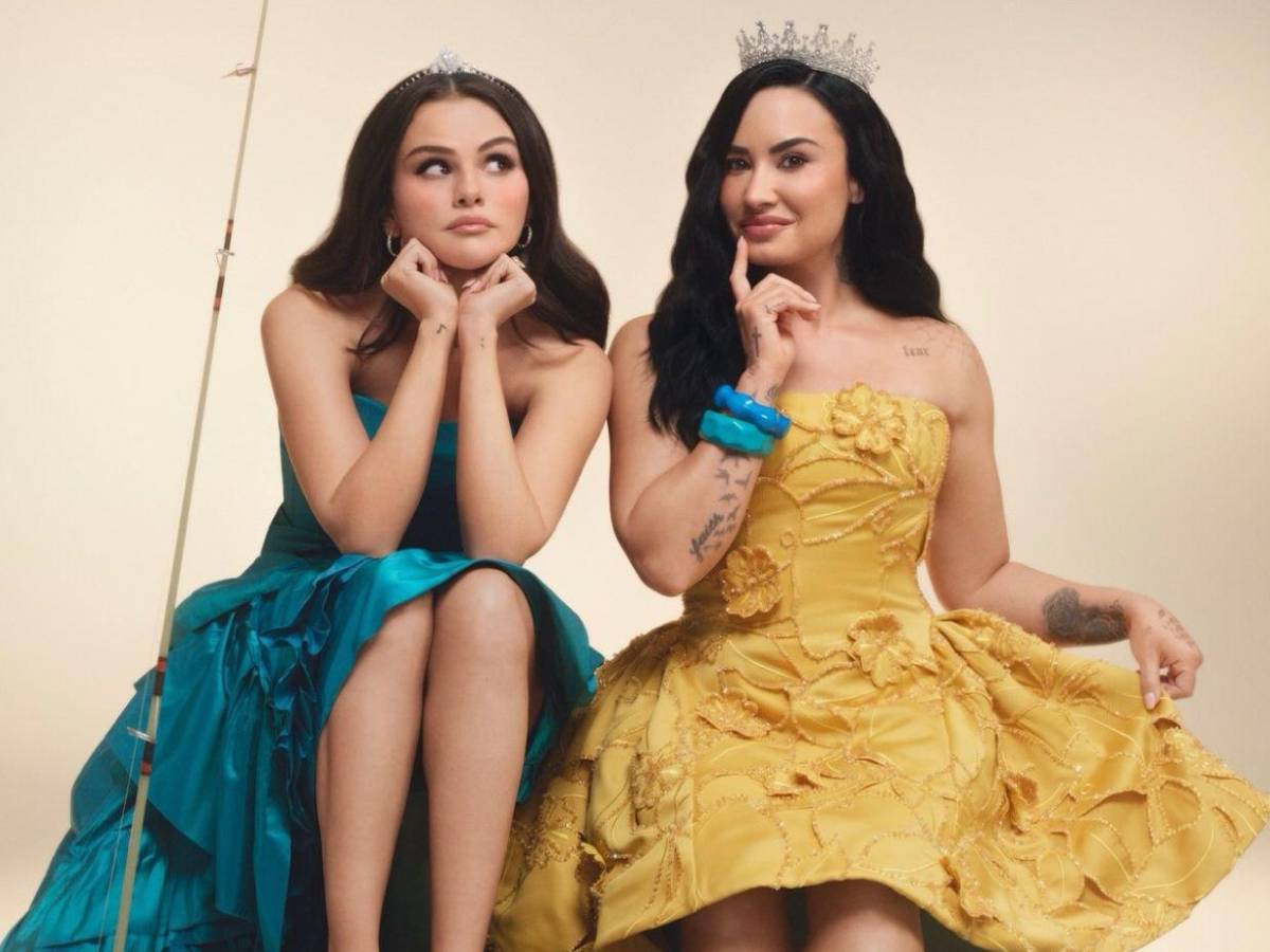 Selena Gómez y Demi Lovato se reencuentran 17 años después de su película