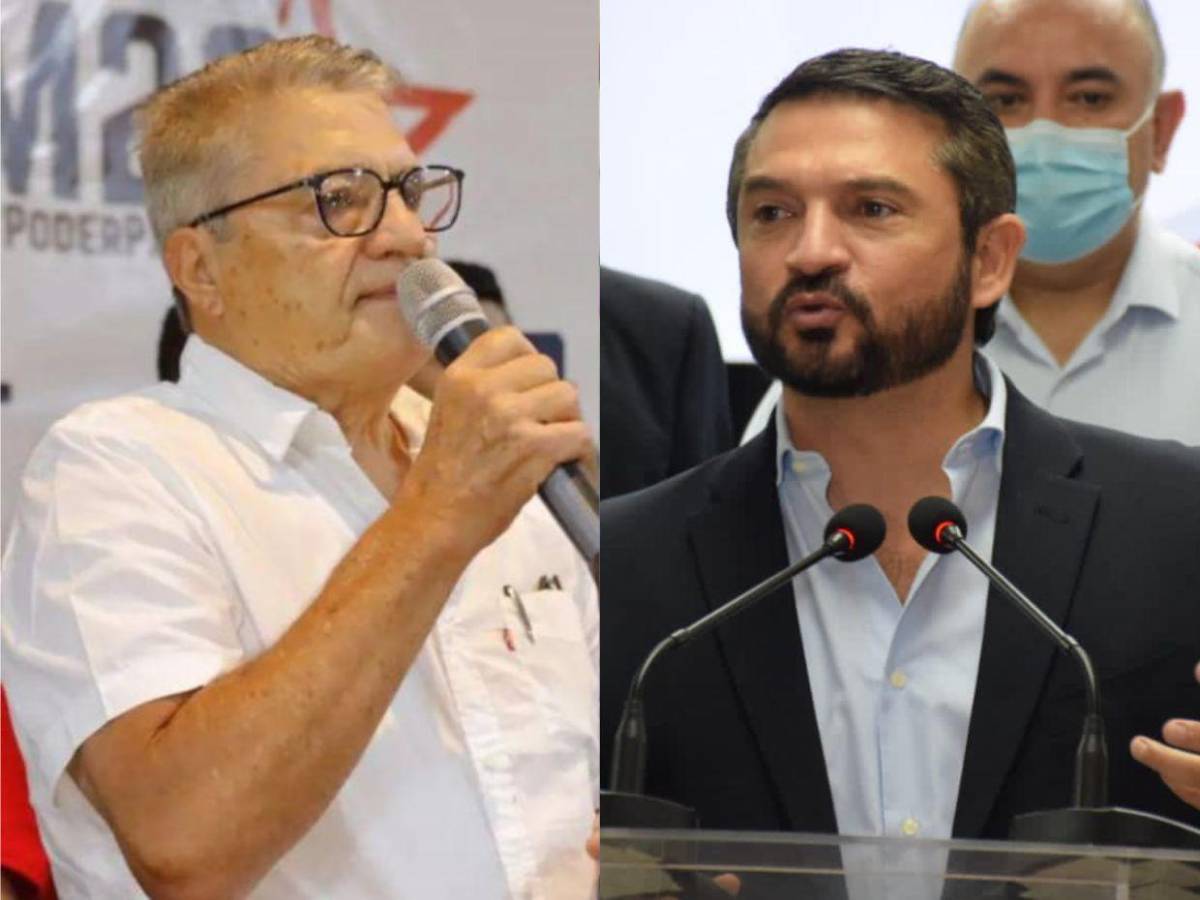 Con el esposo de Rixi y otros rostros: así va la papeleta de candidatos a diputados por Choluteca